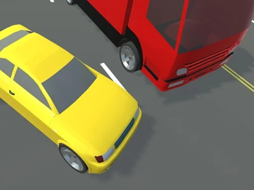 Traffic Racing: Overtake Everyone game artwork