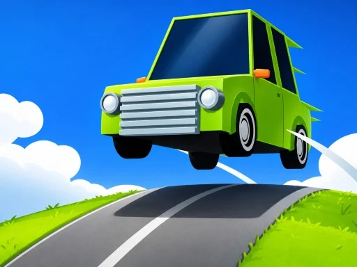 Traffic Run Game game artwork