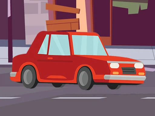 Traffic Speed Racing game artwork