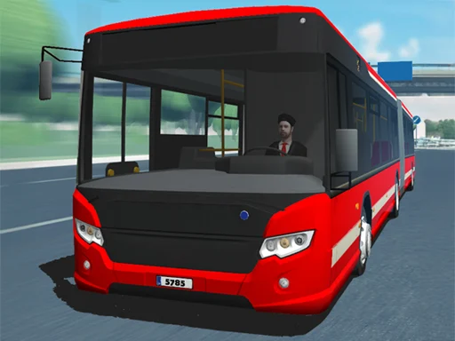 Ultimate Bus Simulator Game game artwork